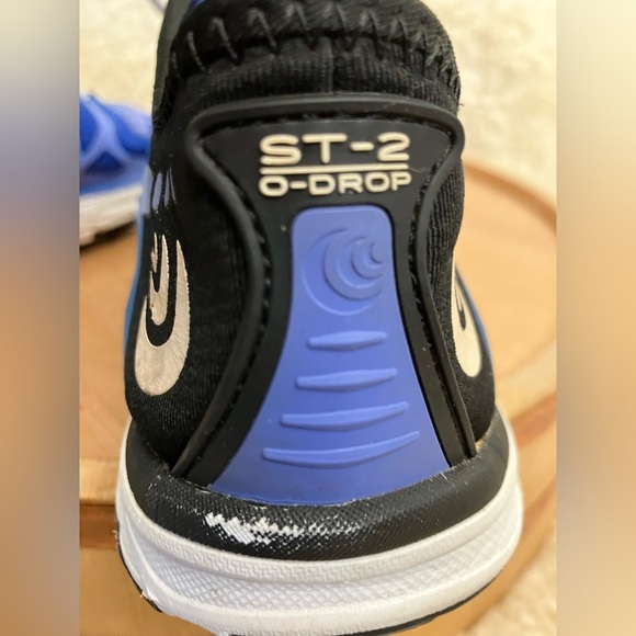 TOPO Athletic ST Light Blue Saphire Running Shoe Womens 8.5 - Picture 8 of 10